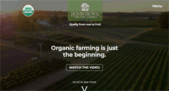 Desktop Screenshot of hgofarms.com