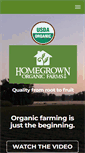 Mobile Screenshot of hgofarms.com